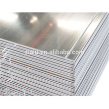 Fabricante de China 5754 placa / hoja de aluminio